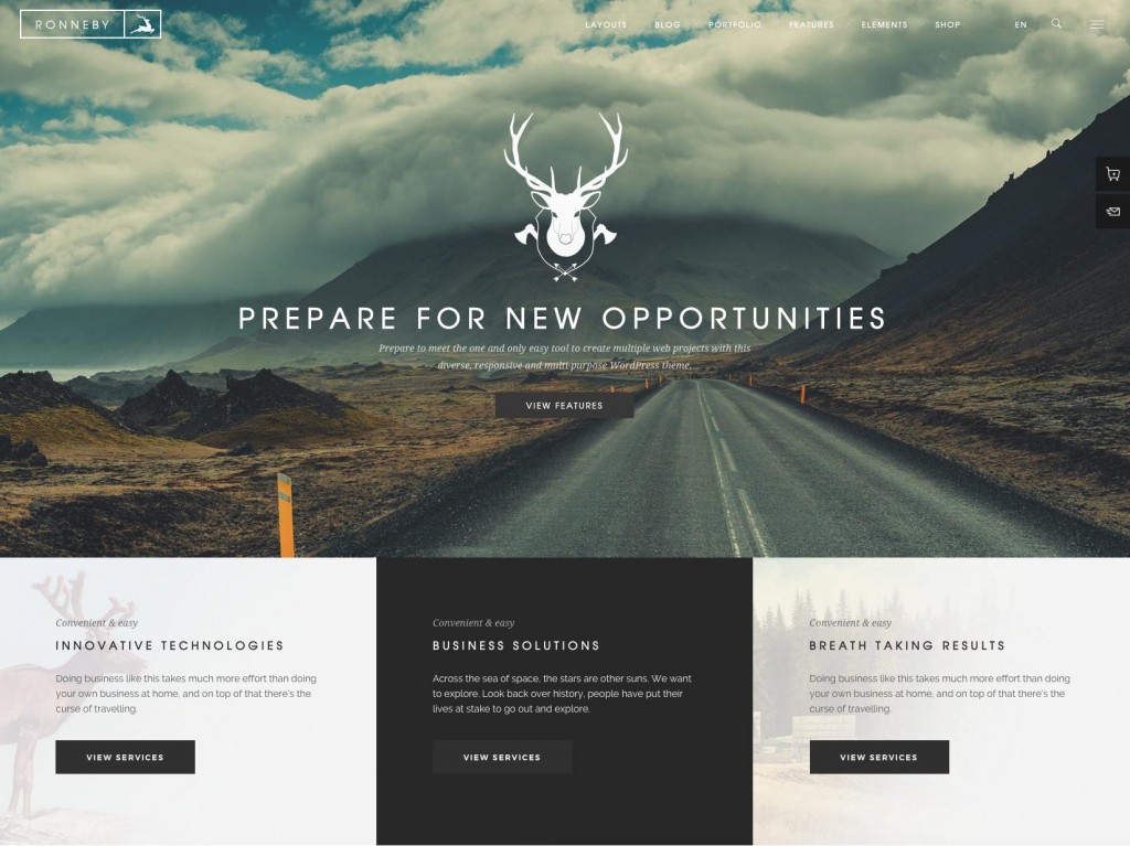 ronneby_wordpress_theme