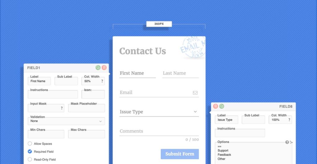 best WordPress contact form