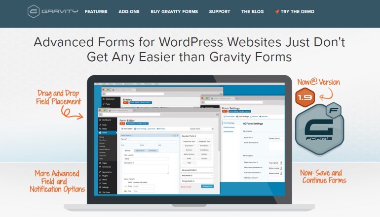 best WordPress contact form