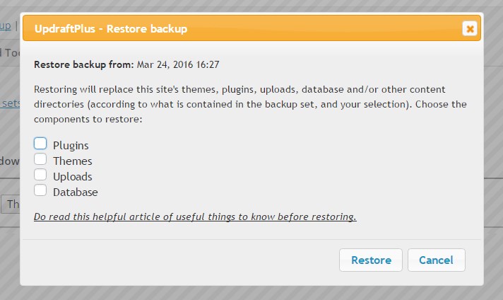 what-to-restore