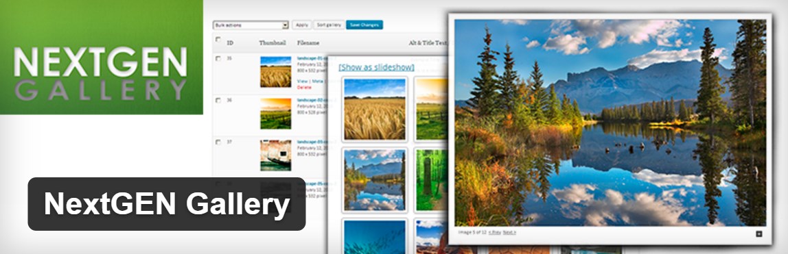 7 Of The Best Free Gallery Plugins For Wordpress Themetrust