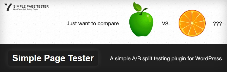 How to A/B Test in WordPress: Simple Page Tester plugin