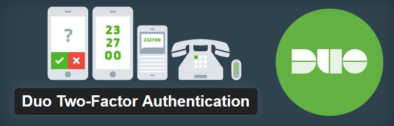 Duo Two-Factor Authentication