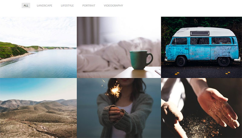 mellow wp theme