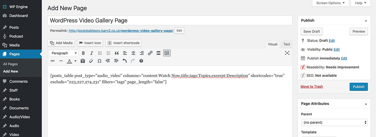 The Best WordPress Video Gallery Plugin & How To Use It - ThemeTrust