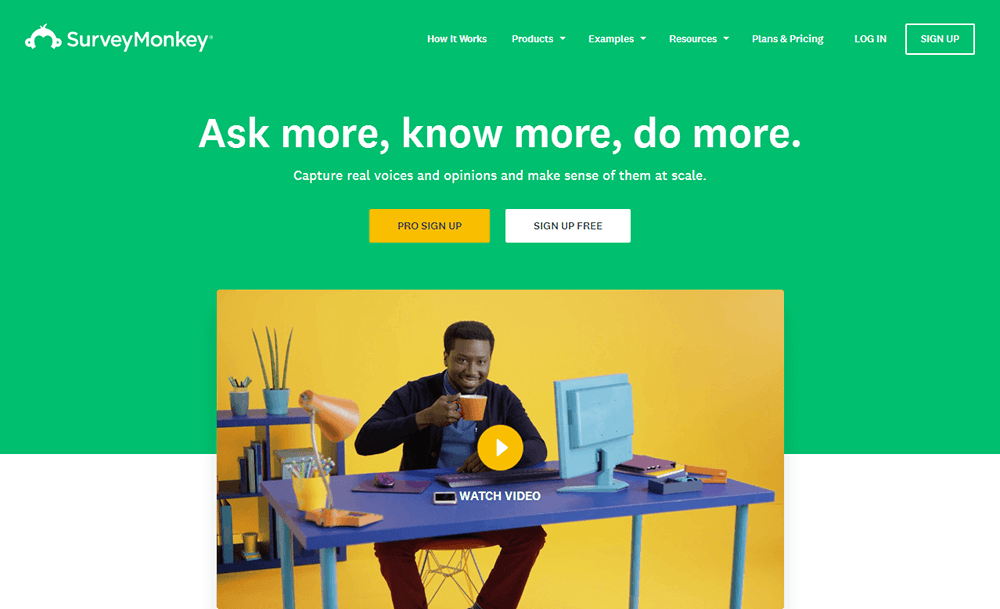 SurveyMonkey